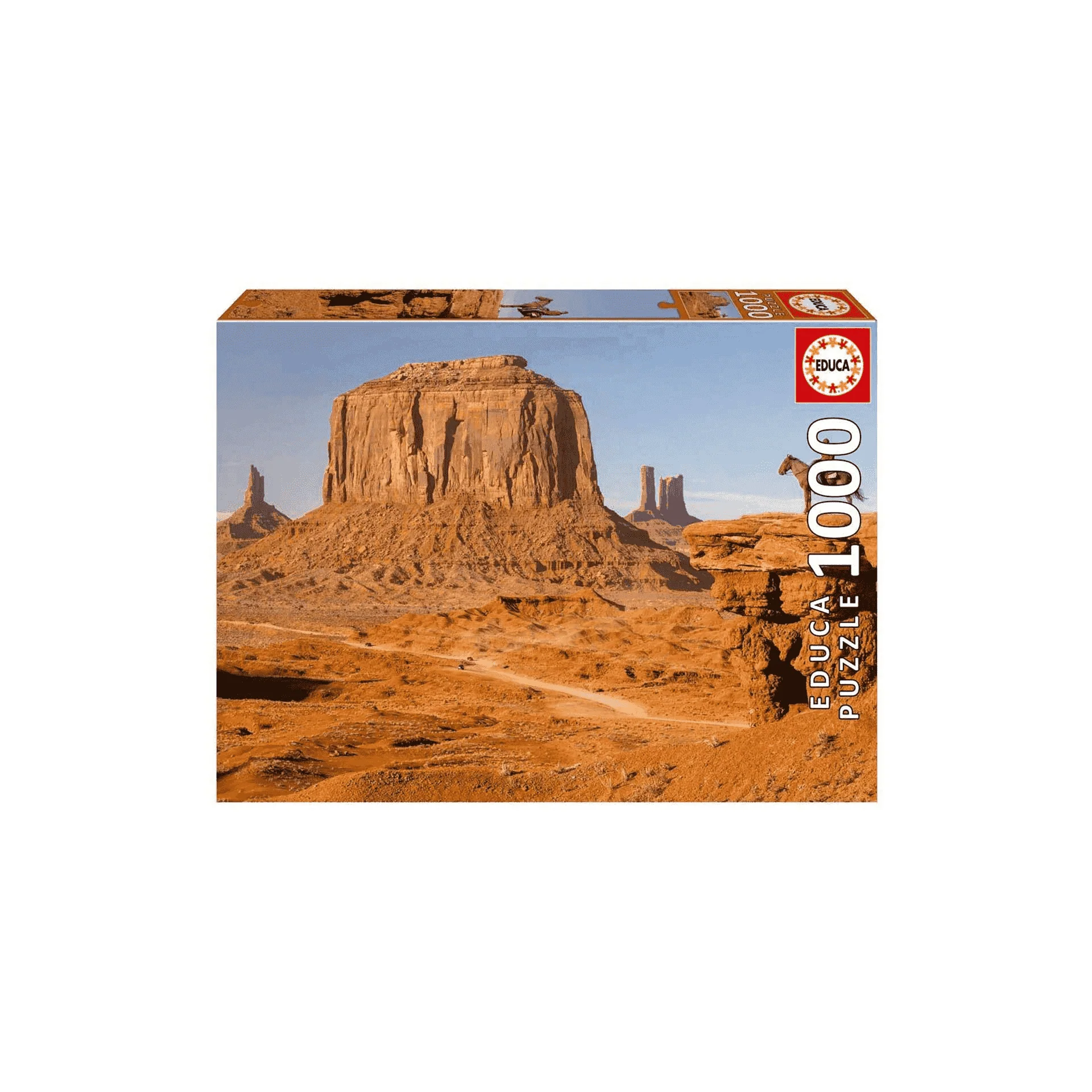 Puzzle 1000 Monument Valley