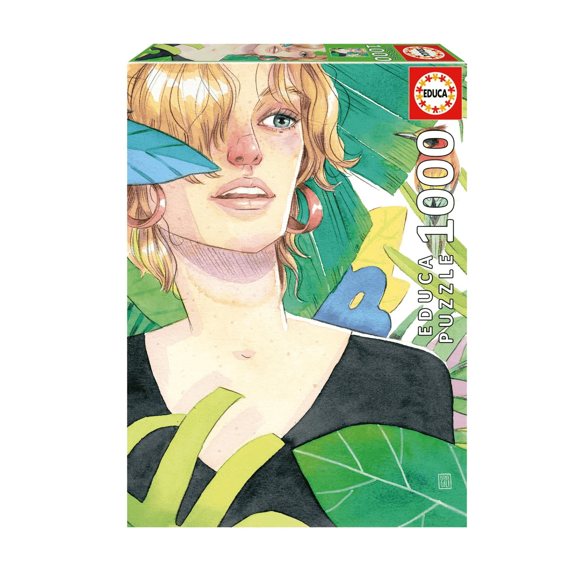 Puzzle 1000 Tropical