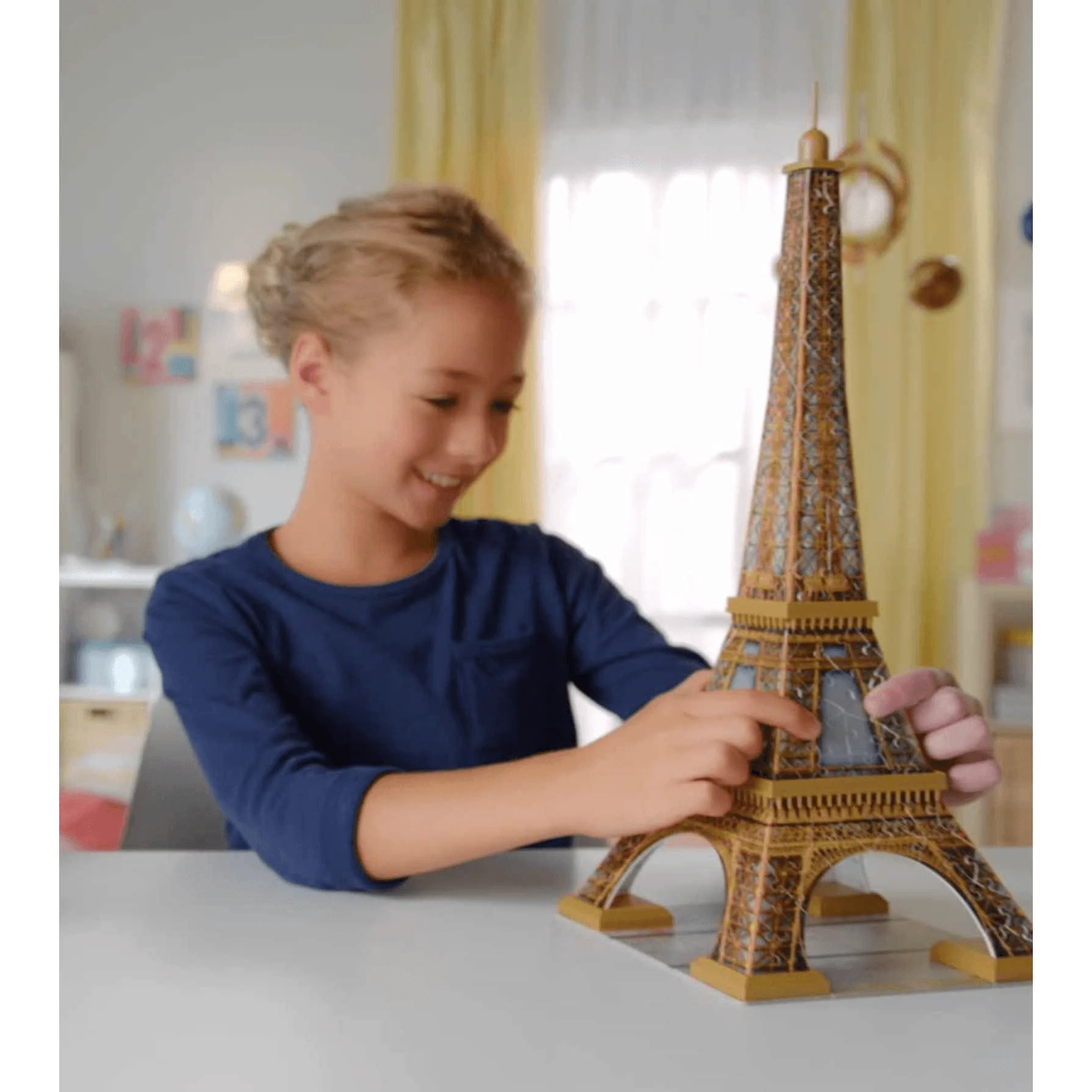 Puzzle 3D Tour Eiffel 216 Piezas - Image 3