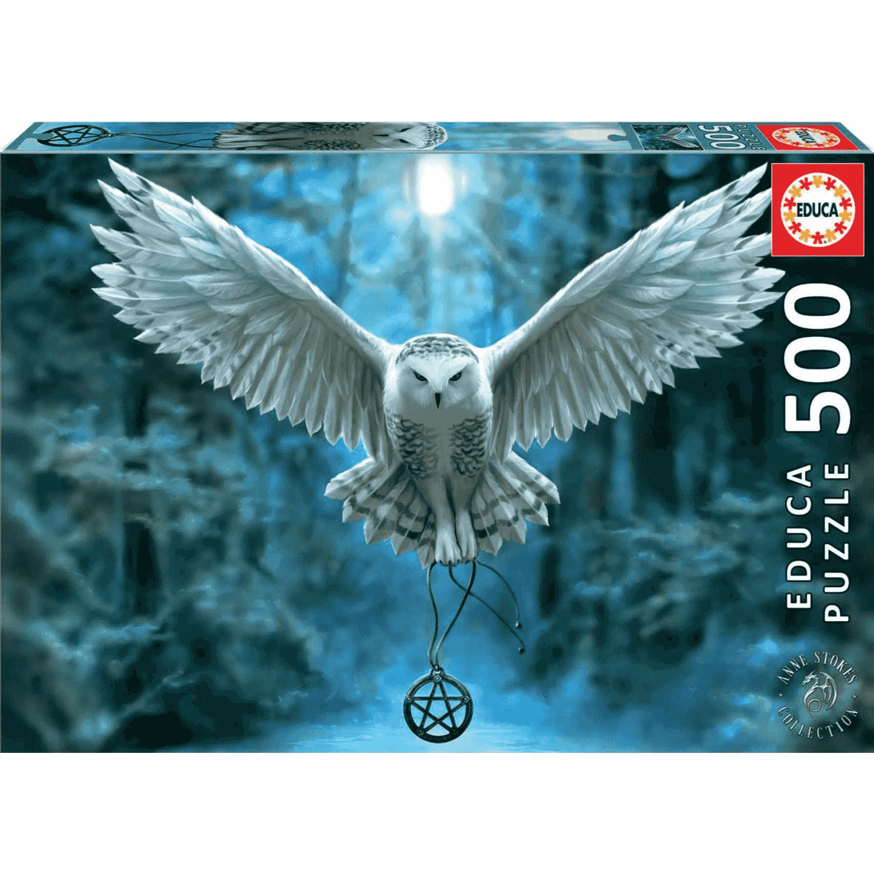 Puzzle 500 piezas Despierta Tu Magia