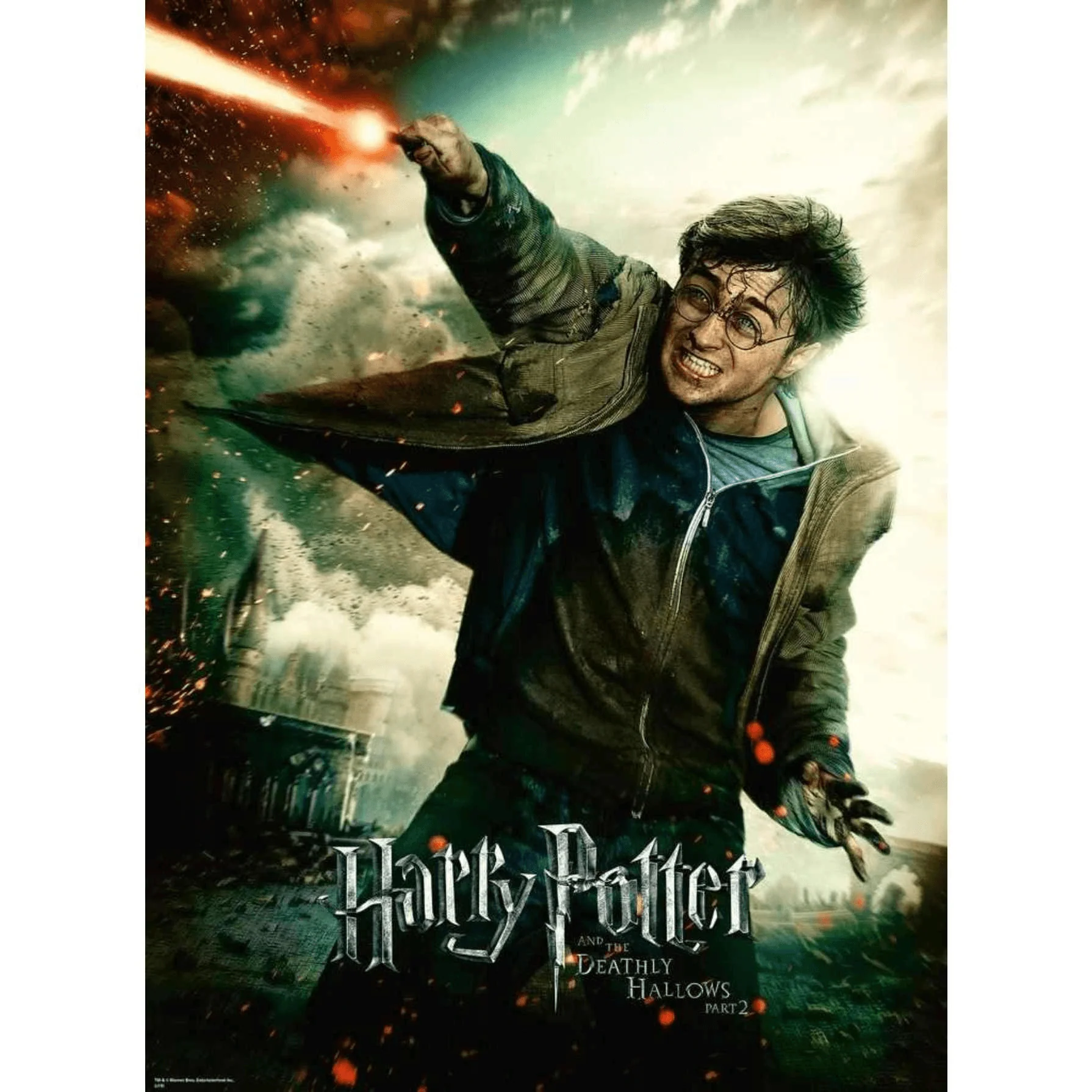 Puzzle Harry Potter 100 Piezas - Image 2