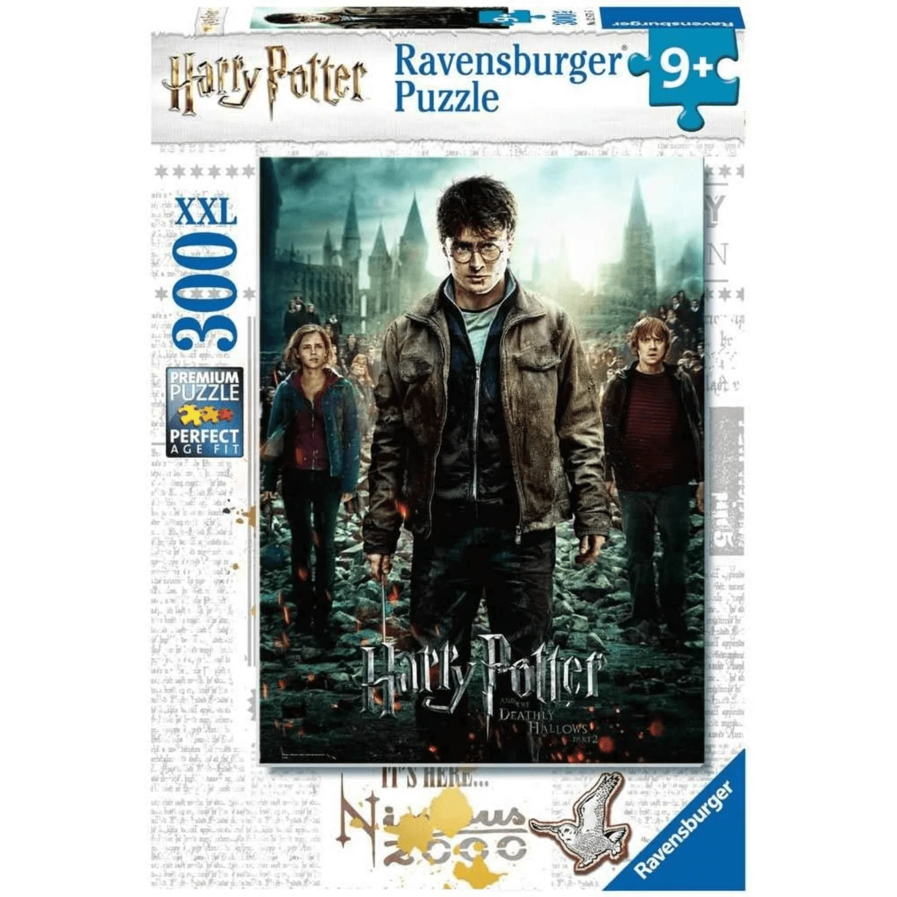 Puzzle Harry Potter 300 XXL 300 Piezas