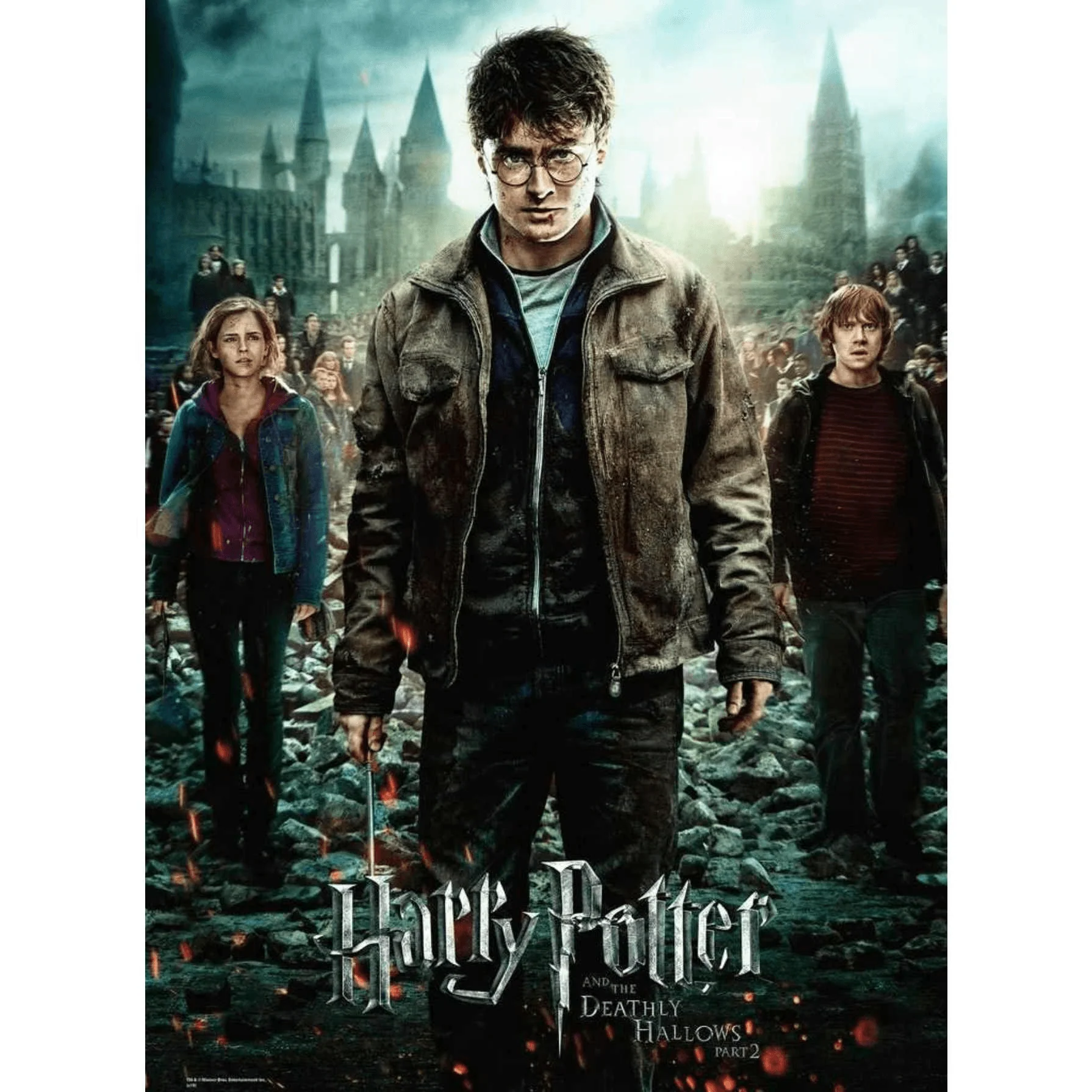 Puzzle Harry Potter 300 XXL 300 Piezas - Image 2