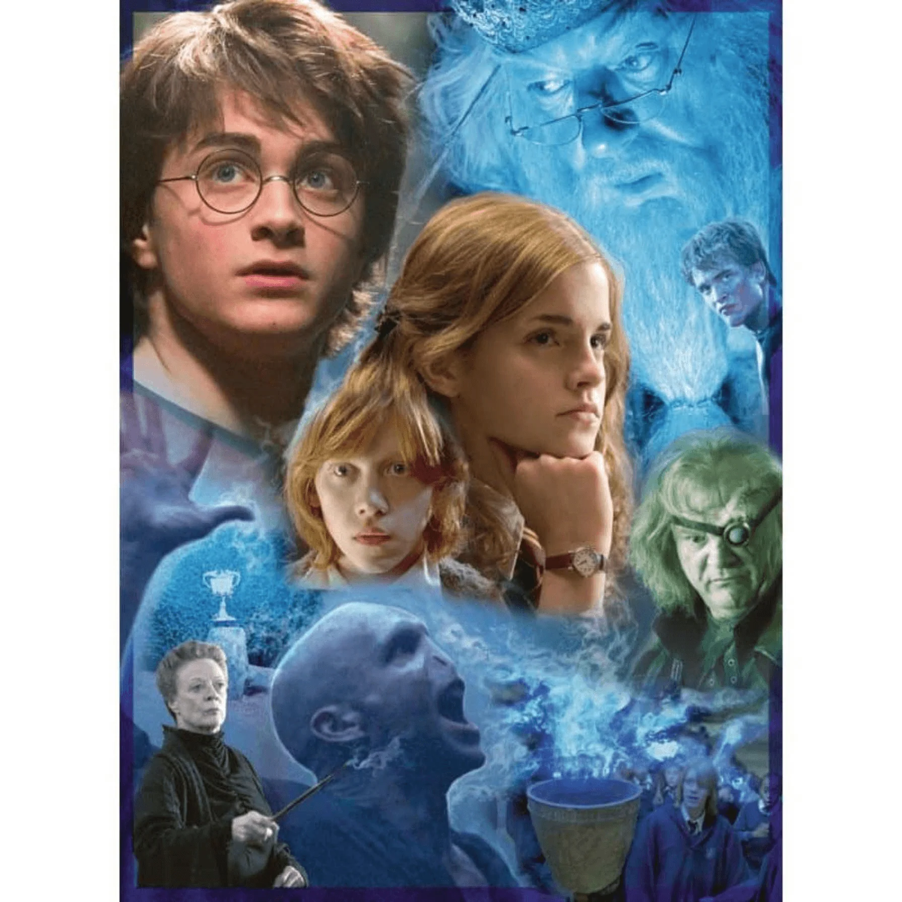 Puzzle Harry Potter en Hogwartsde 500 Piezas - Image 2