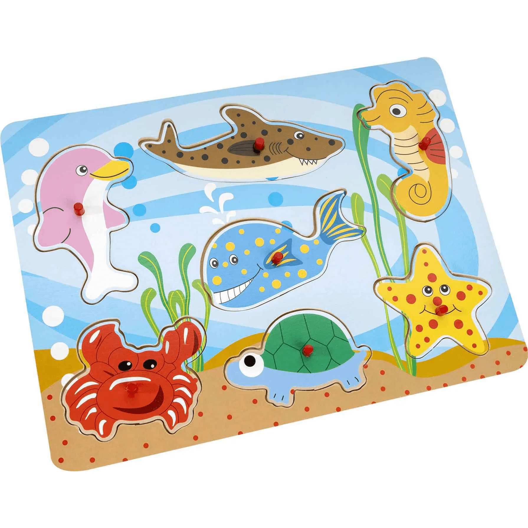 Puzzle | Maderas