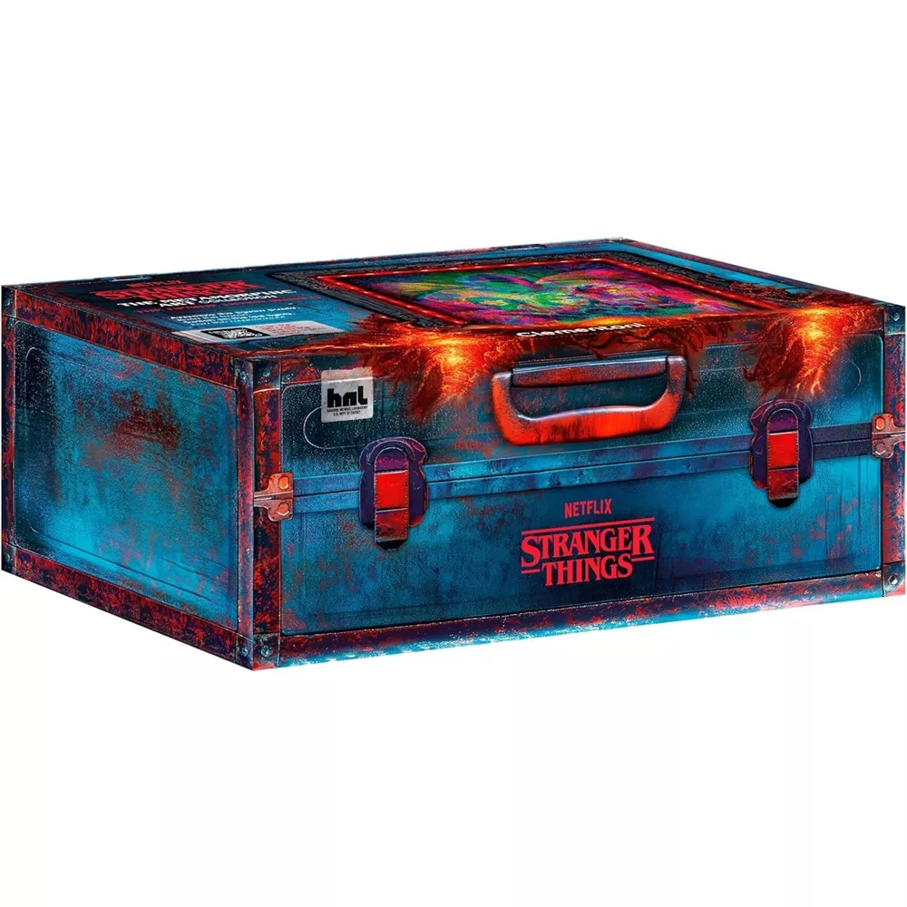 Puzzle Stranger Things The Upside Down 520 piezas