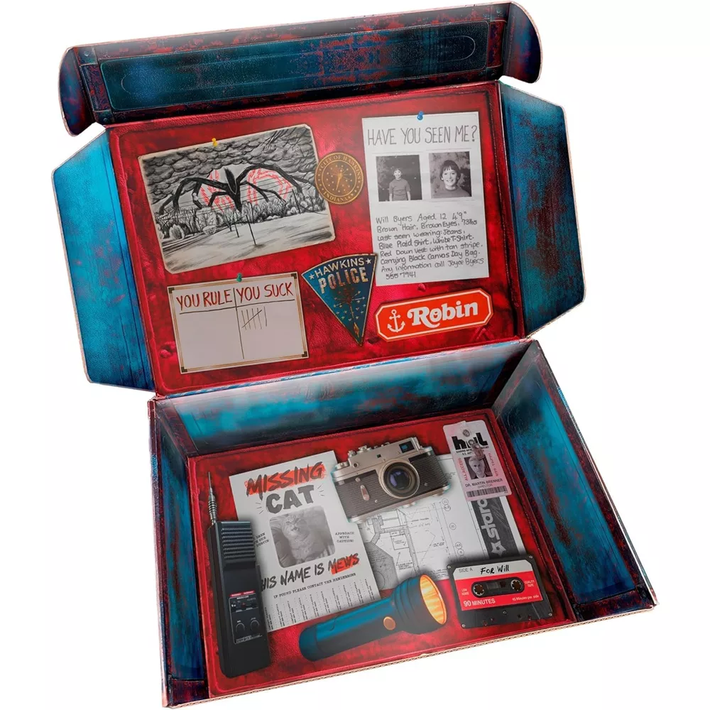 Puzzle Stranger Things The Upside Down 520 piezas - Image 7