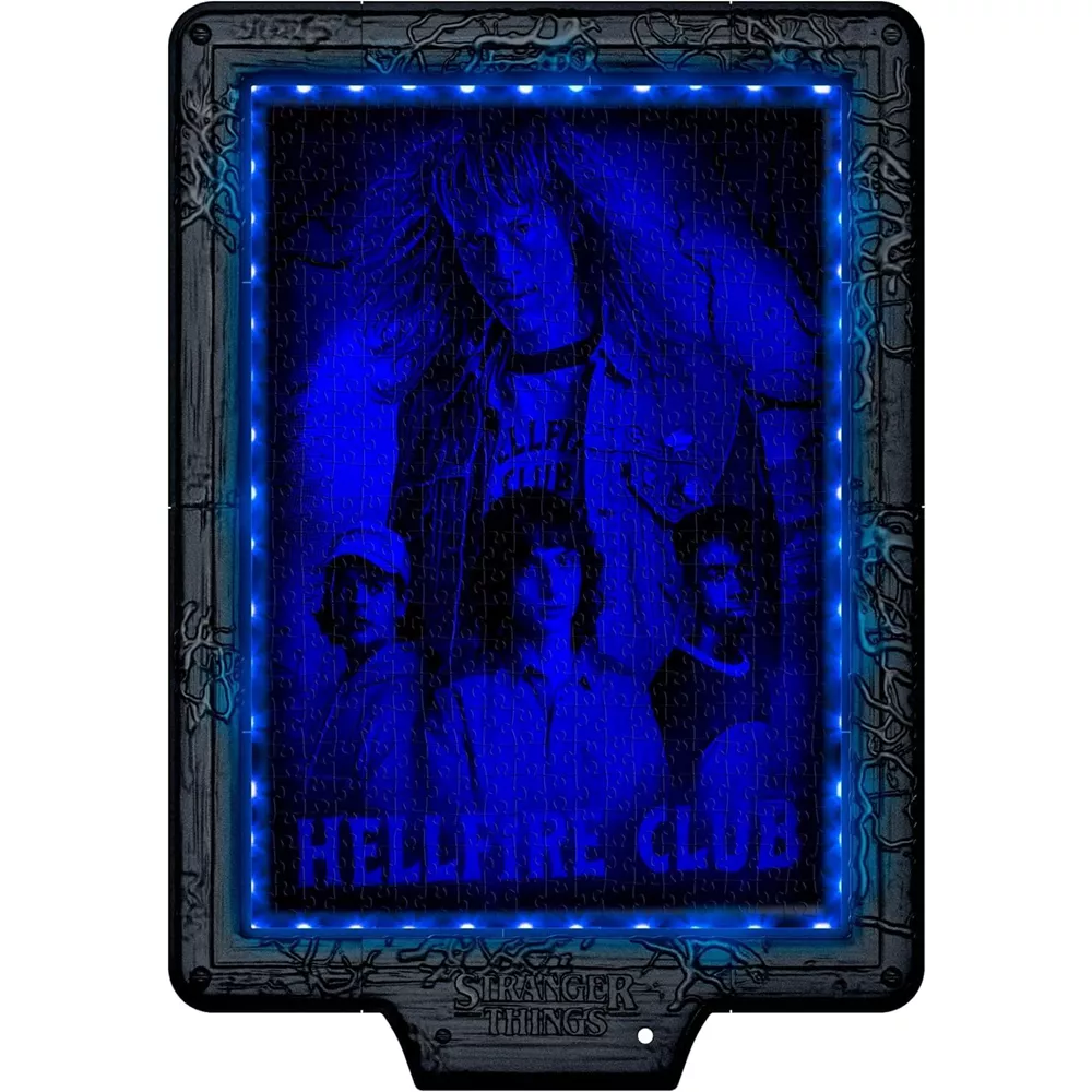 Puzzle Stranger Things Vecna’s Curse 520 piezas - Image 5