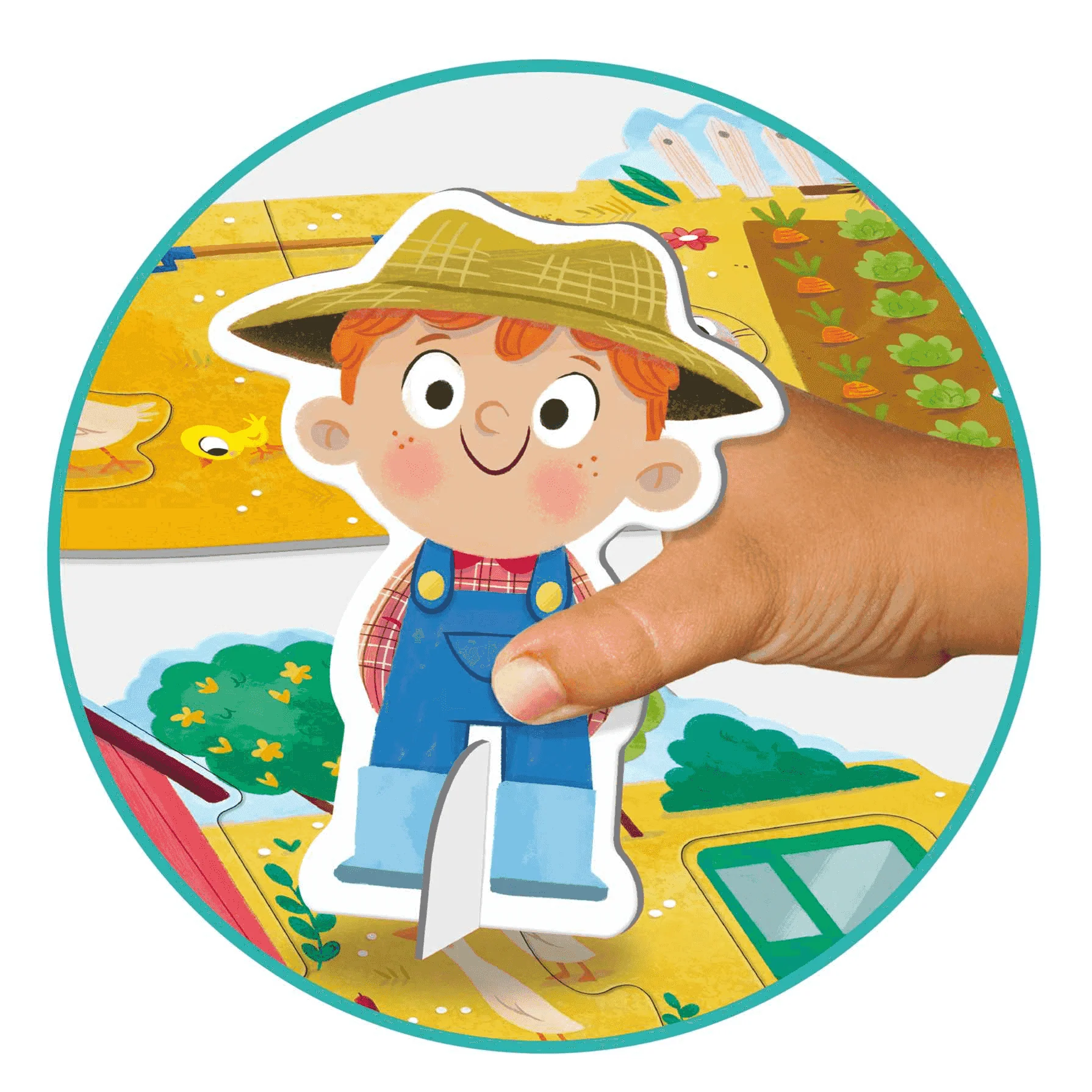 Puzzle XXL Granja - Image 2