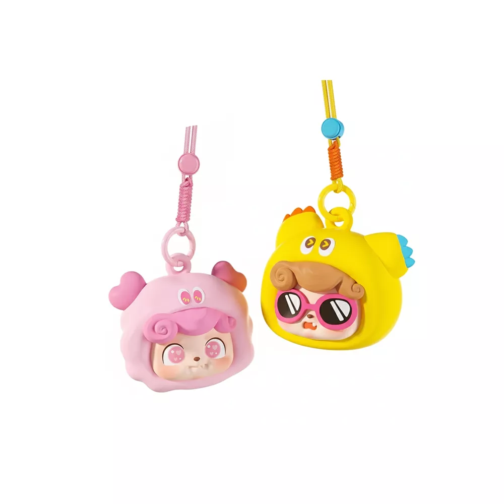 Q.Kid Emotional Monsters – Funda sorpresa auriculares - Image 2
