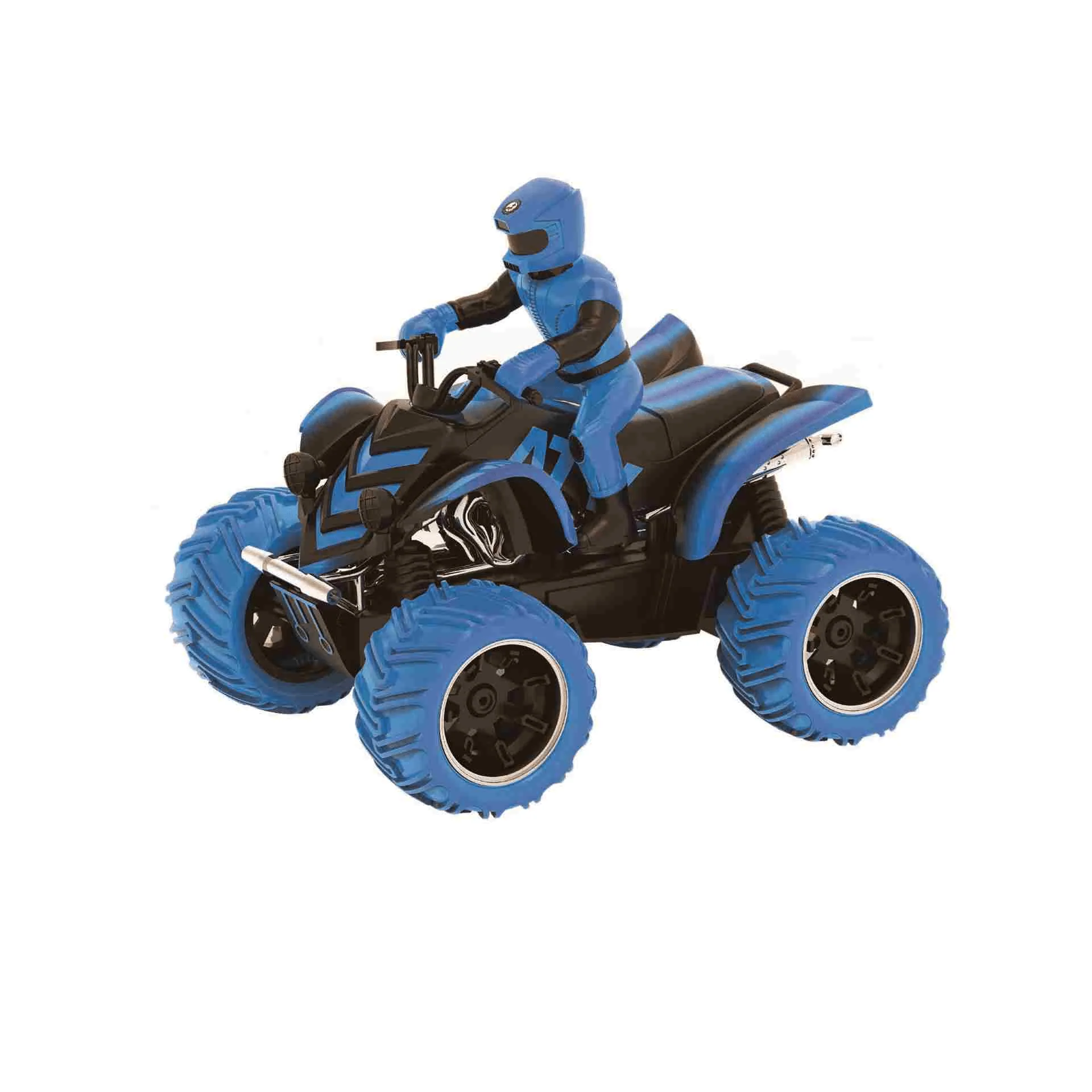 Quad OFF Road Atv Radio Control | Motor Planet RC - Image 2