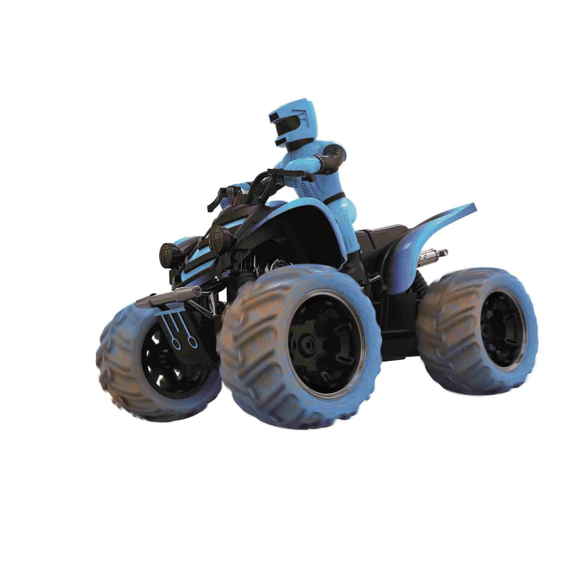 Quad OFF Road Atv Radio Control | Motor Planet RC - Image 3
