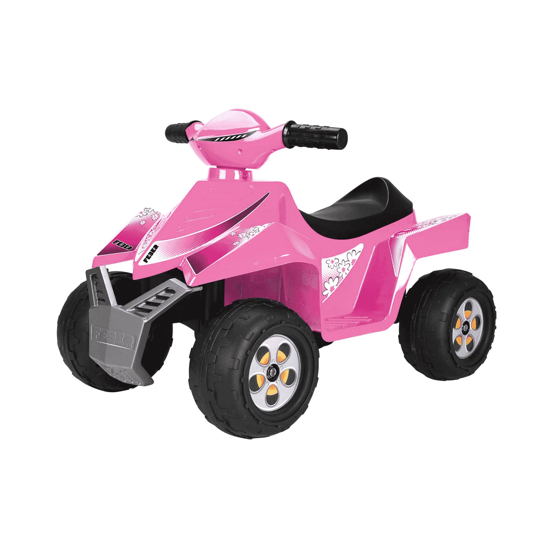 Quad Racy Pink