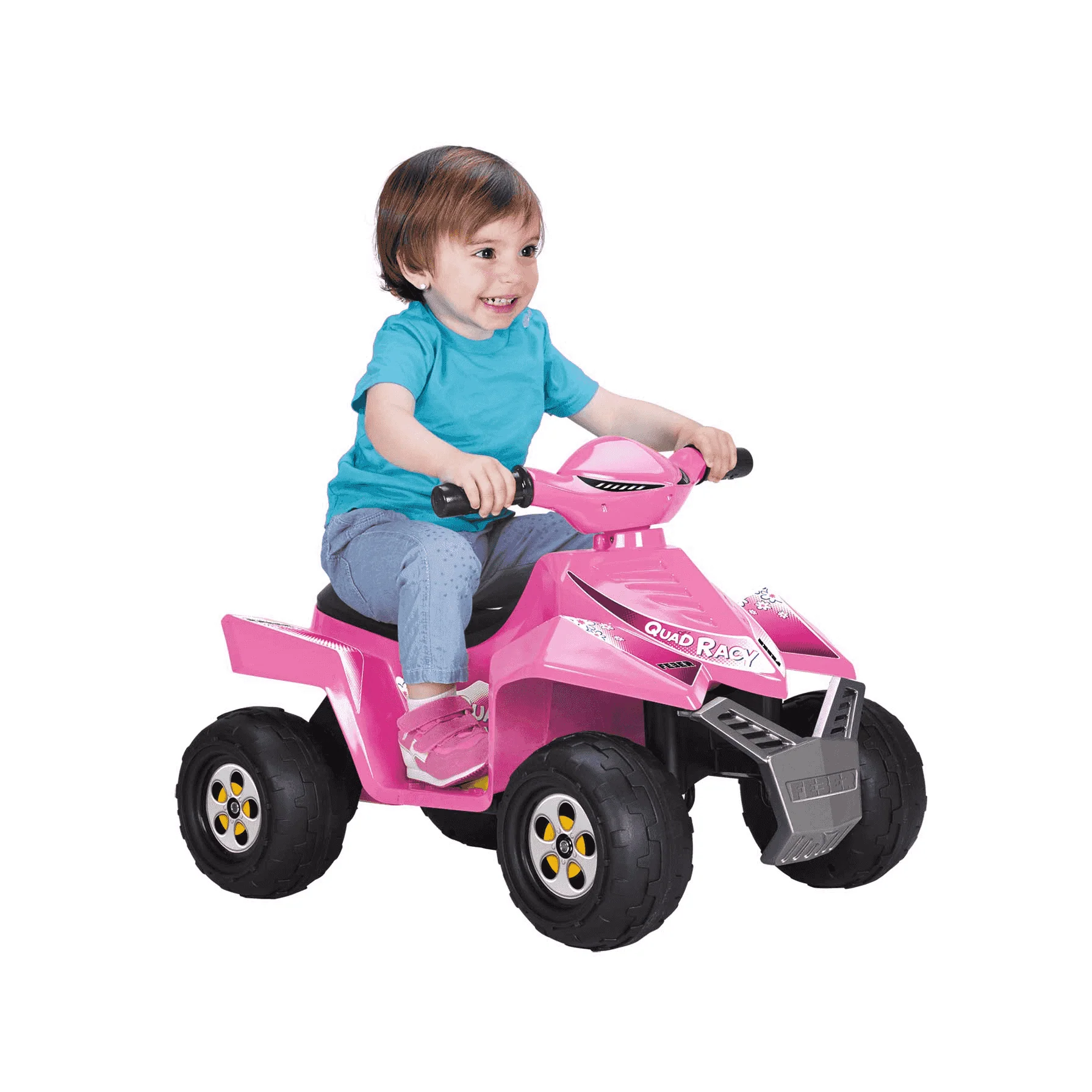 Quad Racy Pink - Image 3