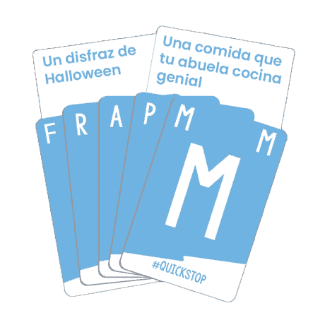 Quick Stop Family – Juego de cartas familiar Asmodee - Image 3