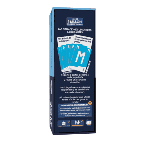 Quick Stop Family – Juego de cartas familiar Asmodee - Image 4