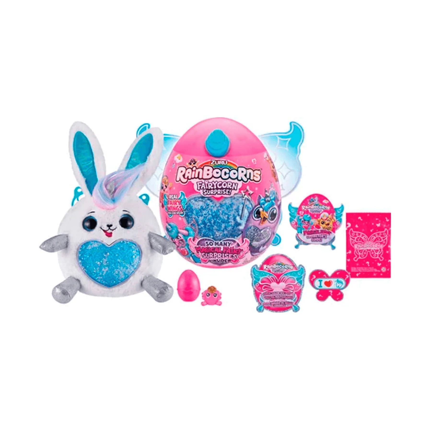 Rainbocorns Fairycorn Surprise – ¡Descubre la magia dentro de cada huevo! - Image 3