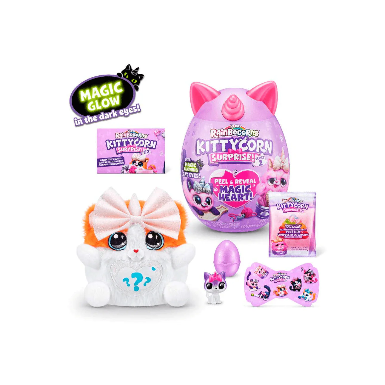 Rainbocorns Kittycorn Surprise S7 surtidos - Image 2