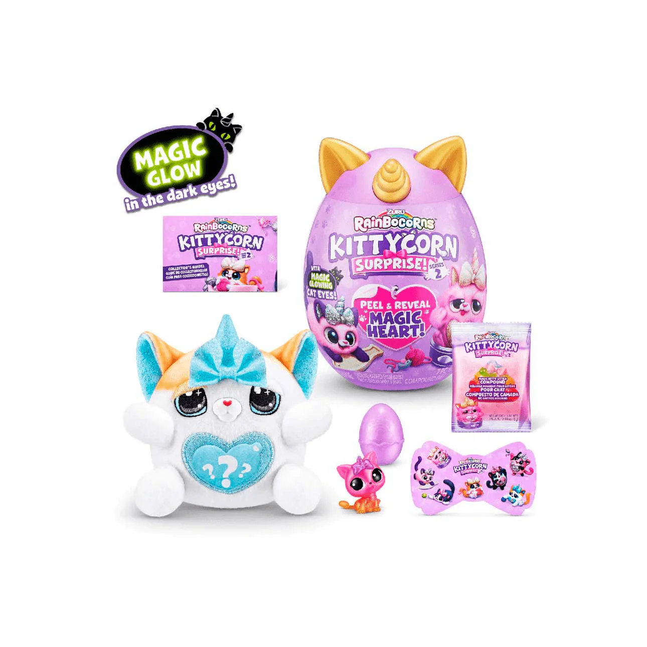 Rainbocorns Kittycorn Surprise S7 surtidos - Image 3