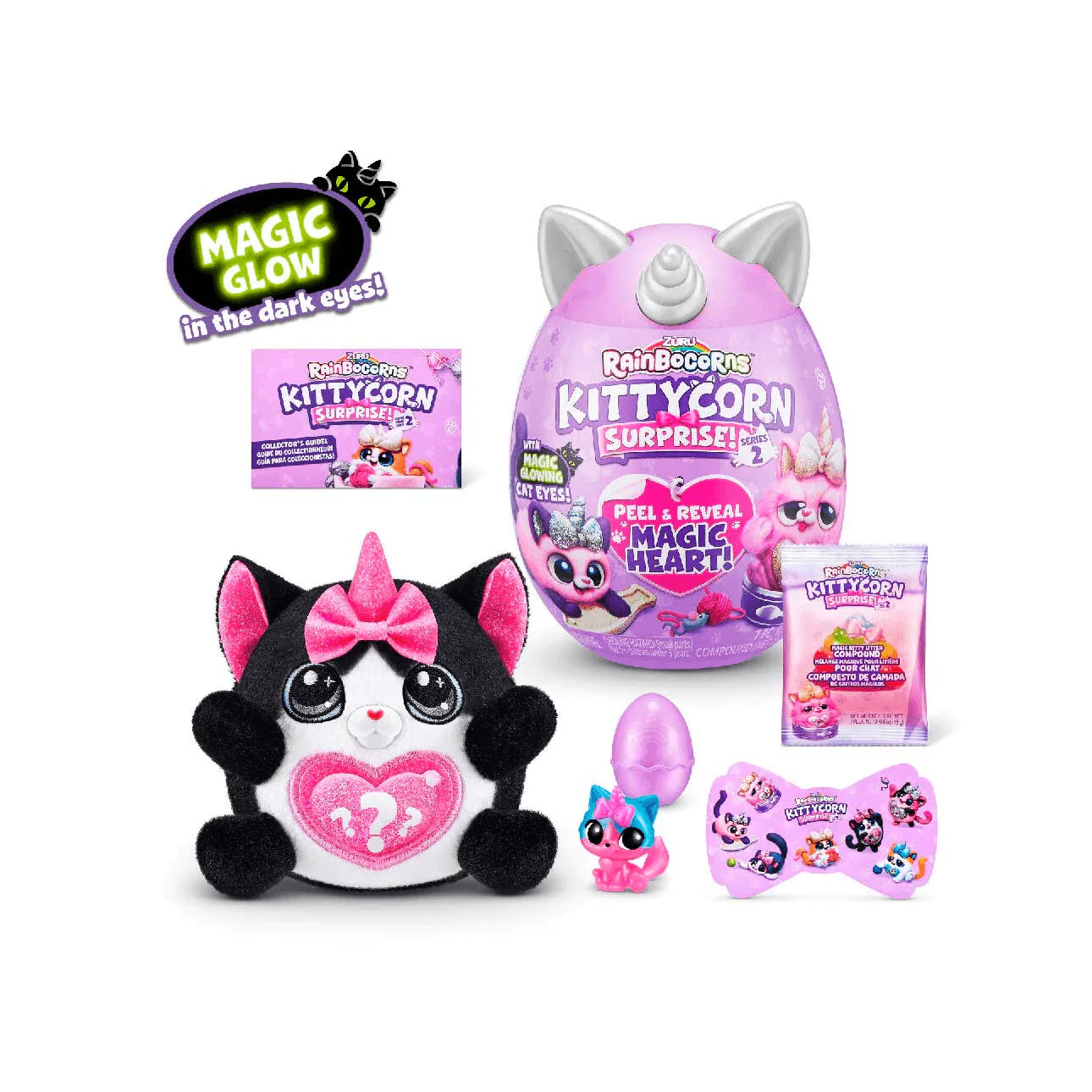 Rainbocorns Kittycorn Surprise S7 surtidos - Image 4