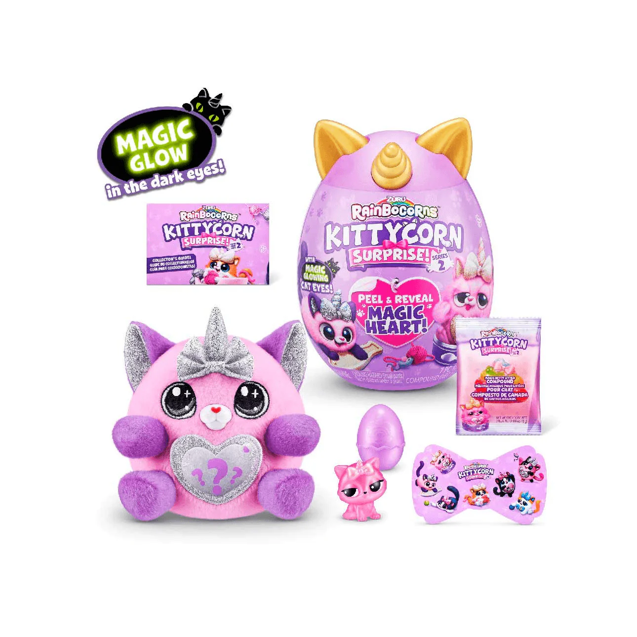 Rainbocorns Kittycorn Surprise S7 surtidos - Image 5
