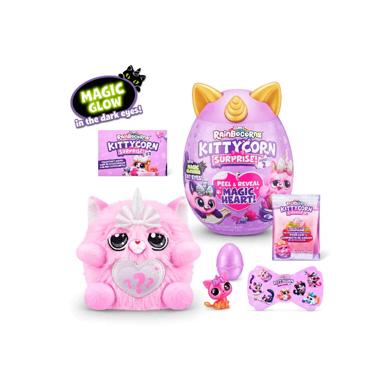 Rainbocorns Kittycorn Surprise S7 surtidos - Image 6
