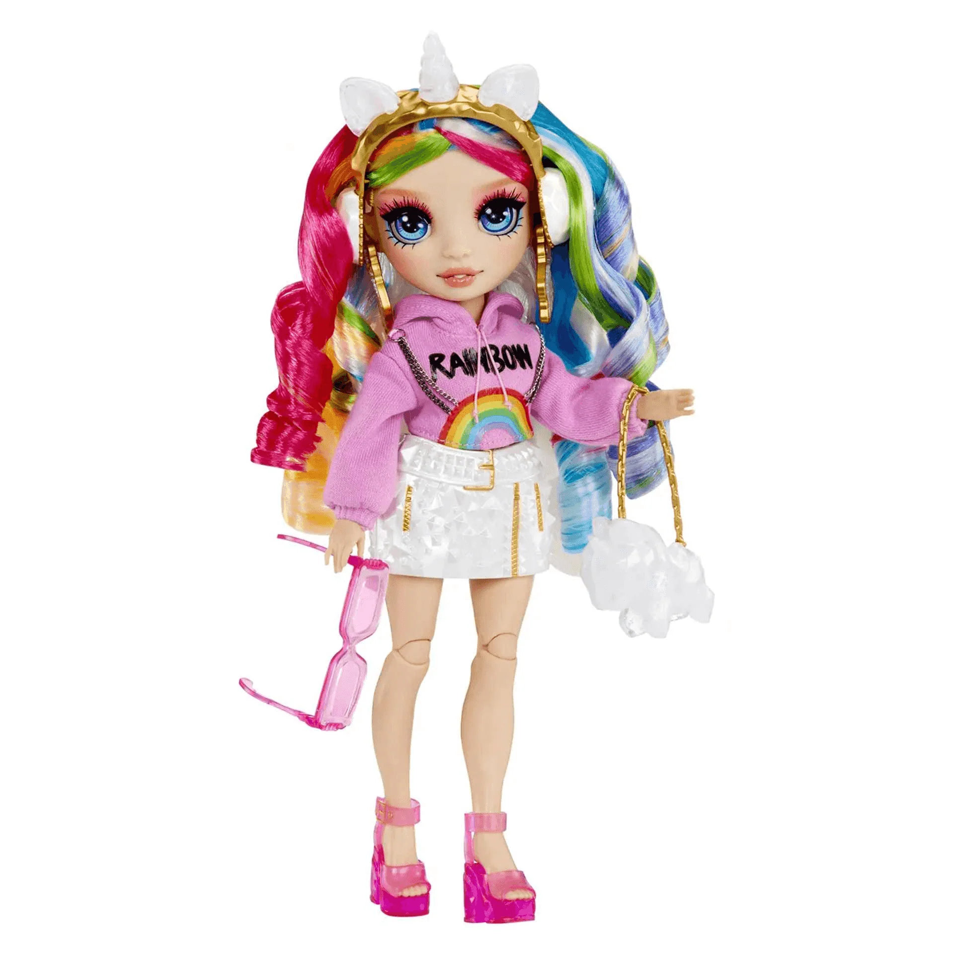 Rainbow High Amaya Raine