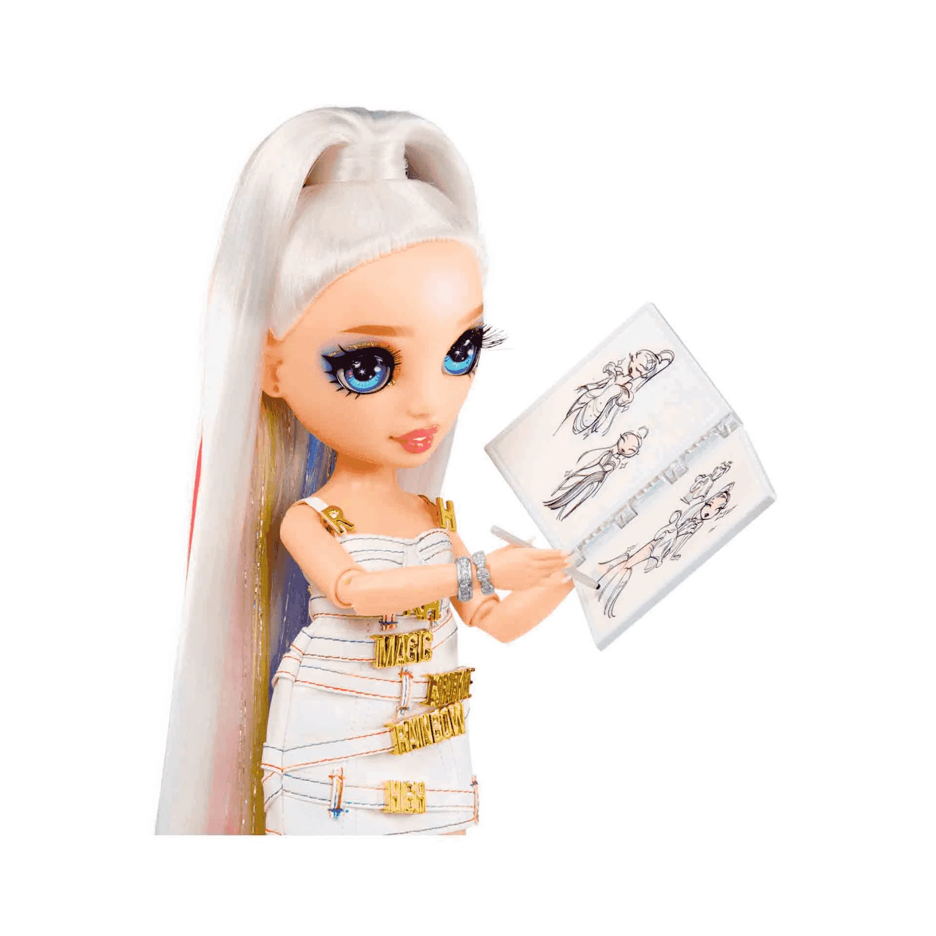 Rainbow High Fantastic Fashion Doll - Amaya