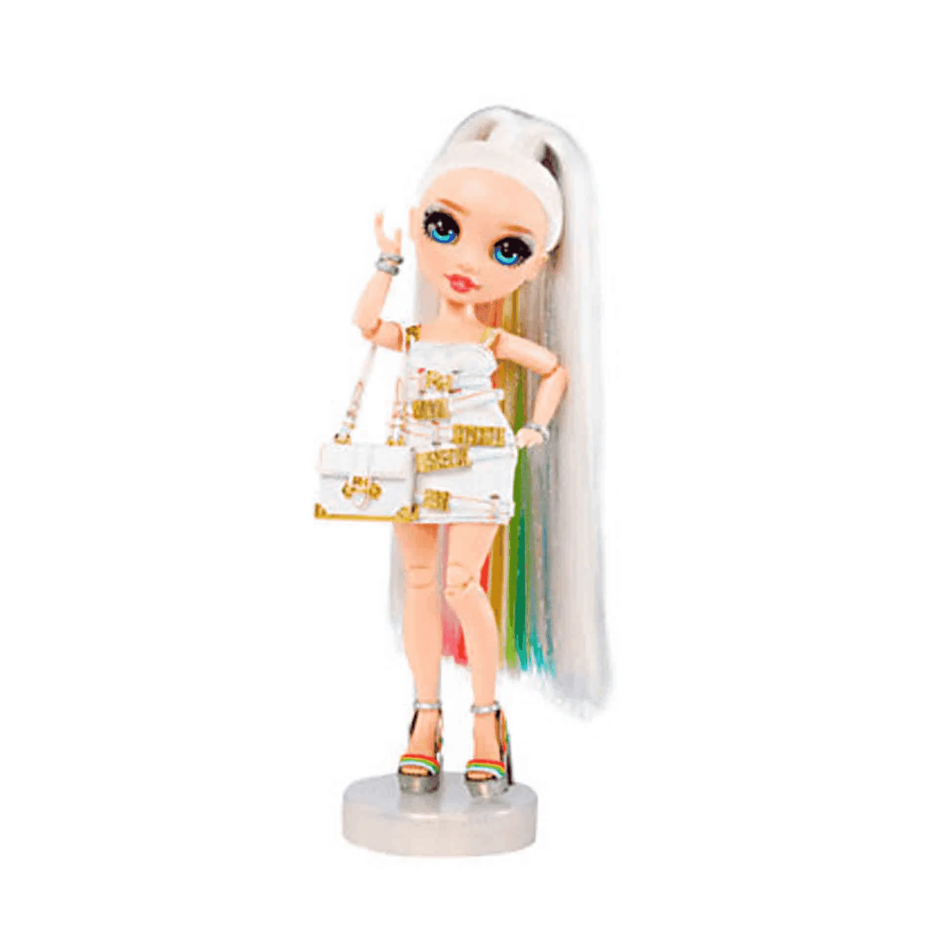 Rainbow High Fantastic Fashion Doll - Amaya - Image 2