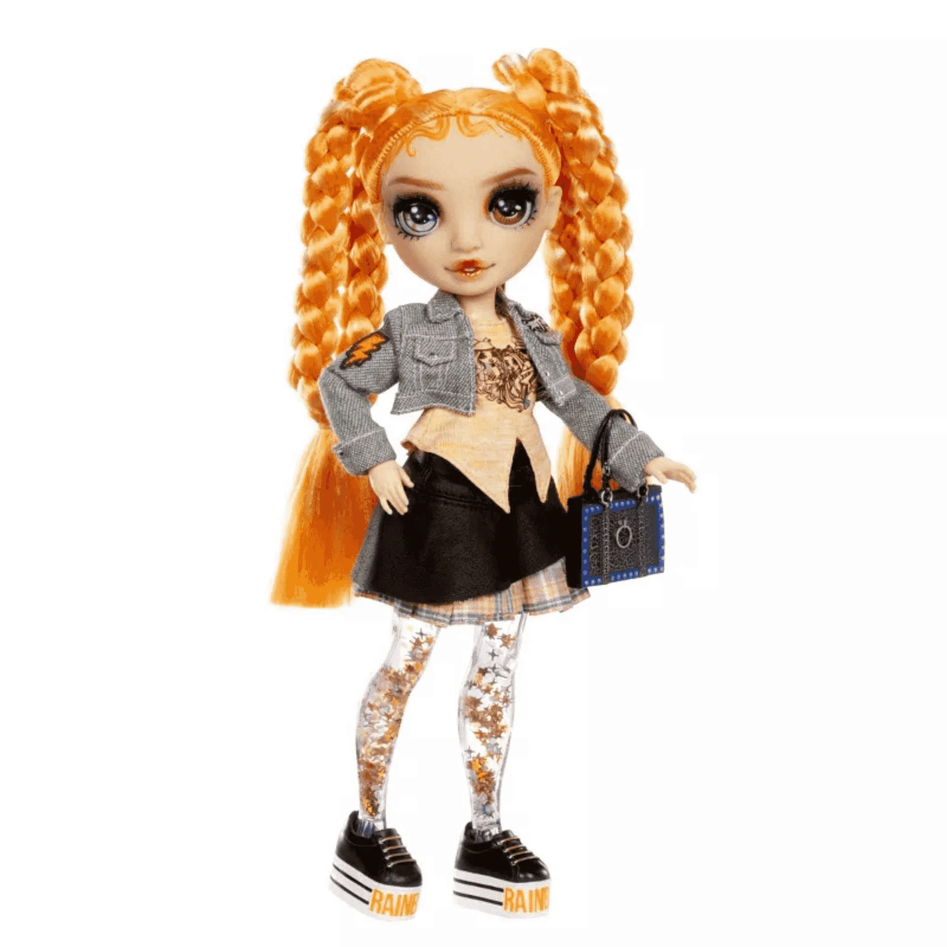 Rainbow High Sparkle & Shine Clementine