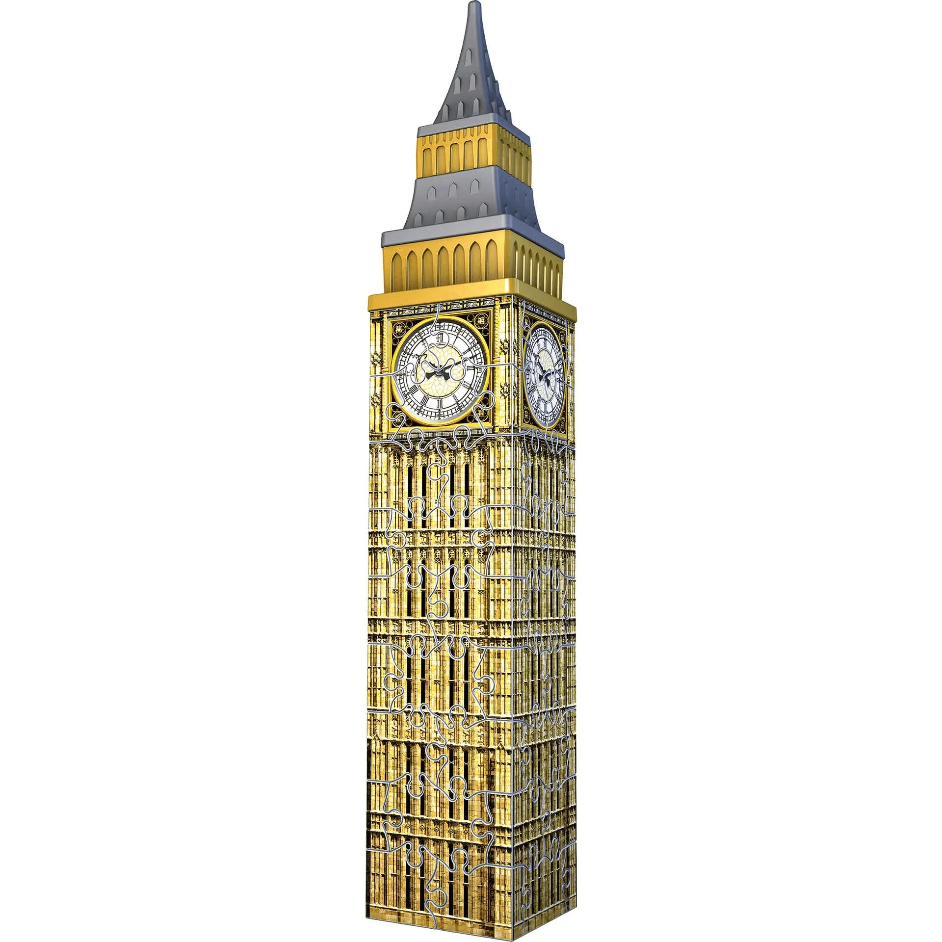 Ravensburger 3D Puzzle Big Ben, Londres, Minis collection, 54 Piezas, 8+ Años - Image 3