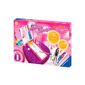 Ravensburger Fashion Designer - Estudio de Moda Infantil