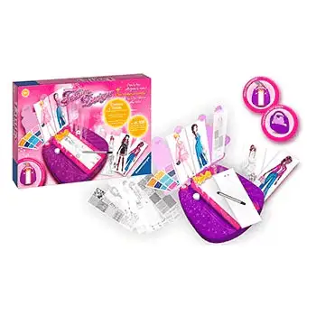Ravensburger Fashion Designer - Estudio de Moda Infantil - Image 2