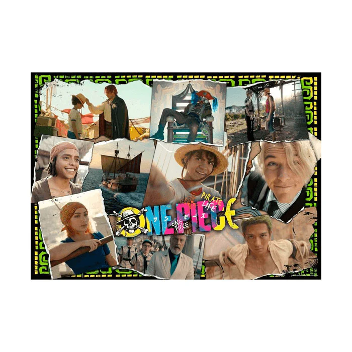 Ravensburger - Puzzle de 1000 piezas de One Piece - Image 2