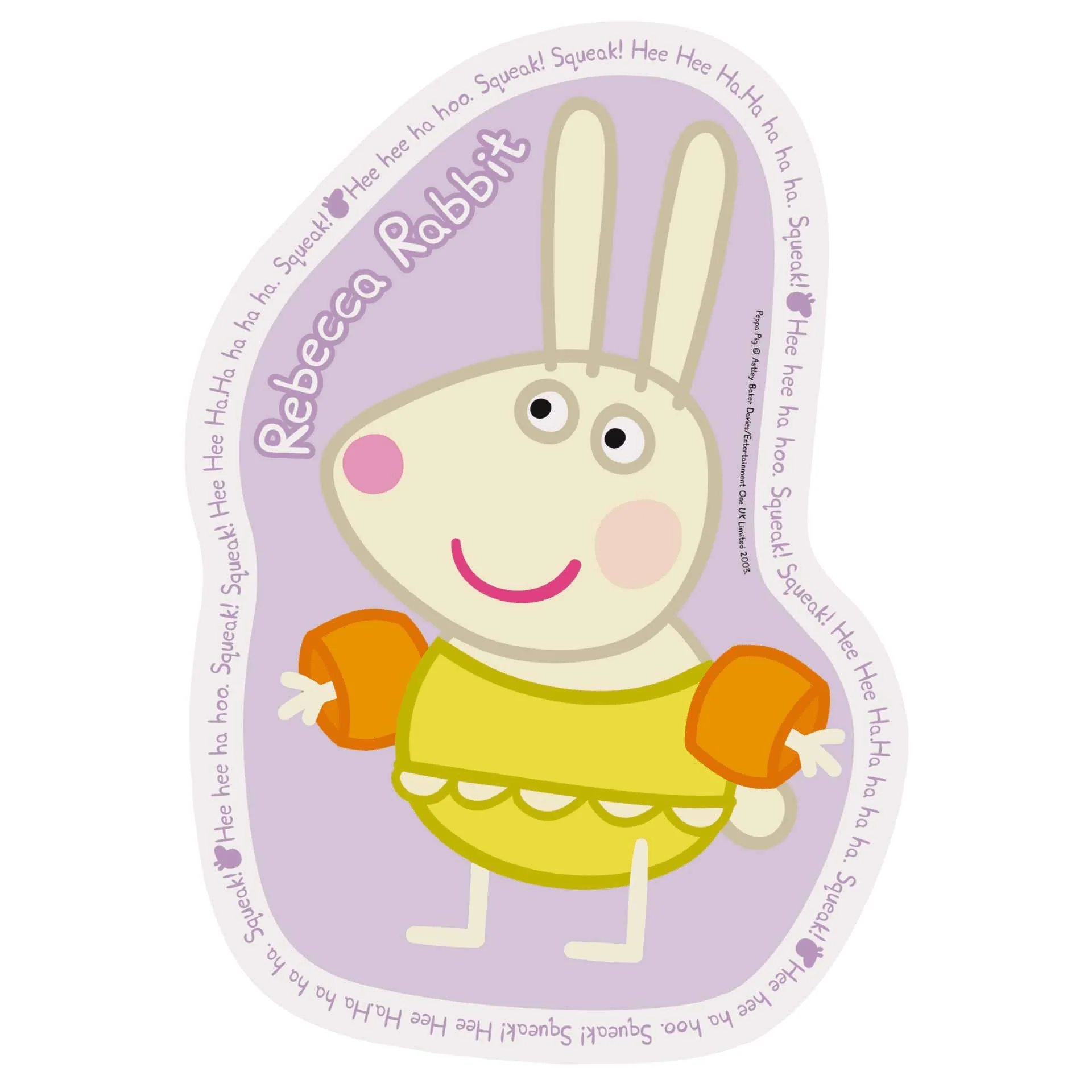 Ravensburger Puzzle Peppa Pig, Colección Puzzle Shaped 4 in a box, 4 Puzzle de 10, 12, 14, 16 Piezas - Image 3