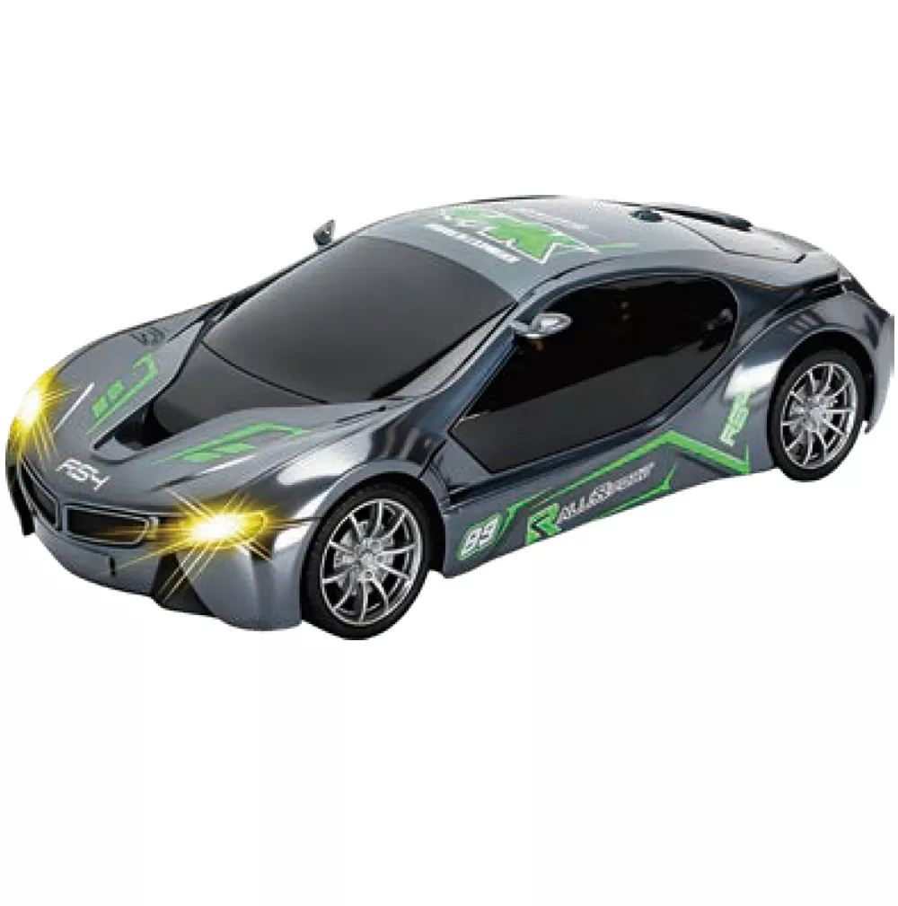 RC Sport Car Motor Planet – Coche Radiocontrol Deportivo 1:14 (27 MHz) - Image 3