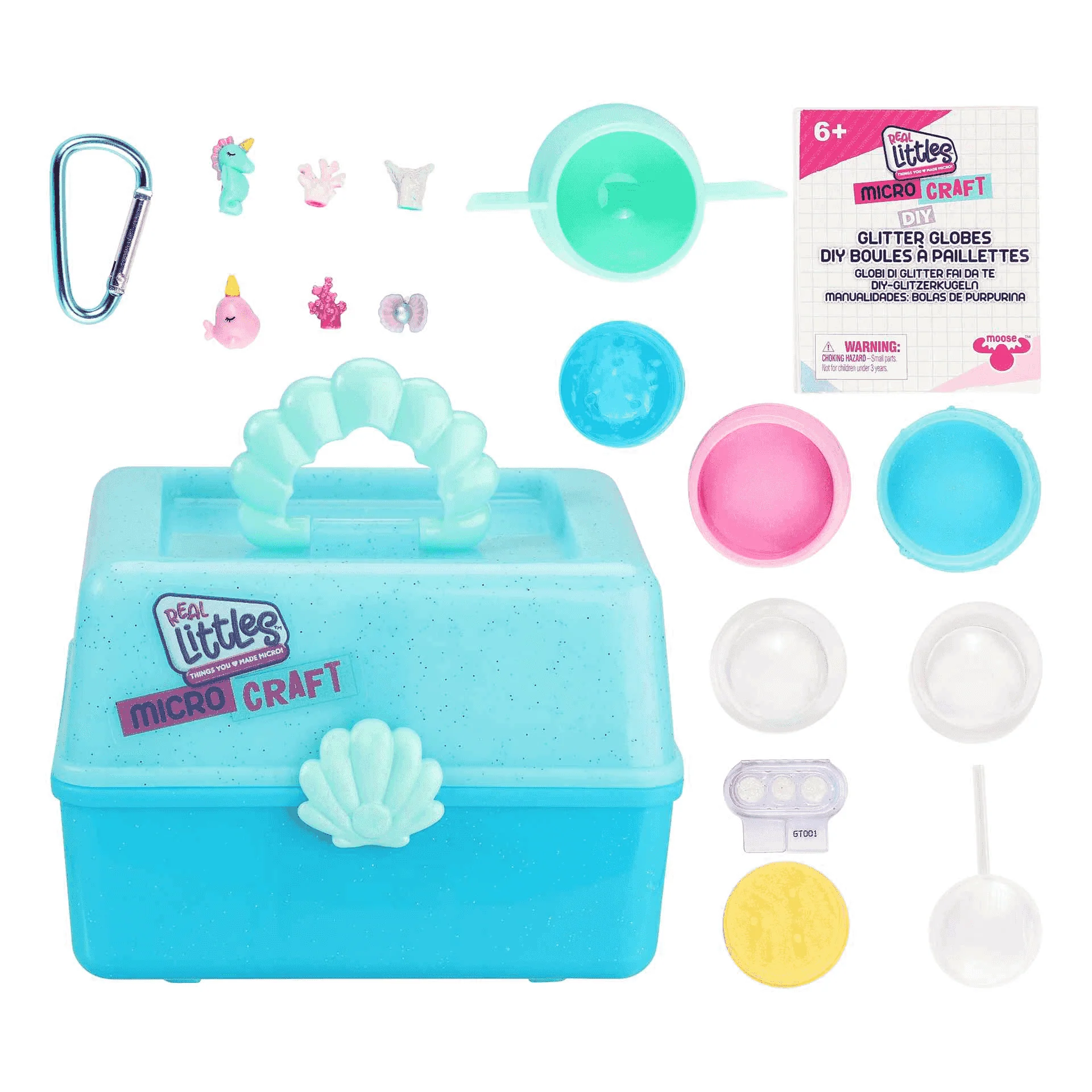 Real Littles Mini Cofre de Actividades - Image 2