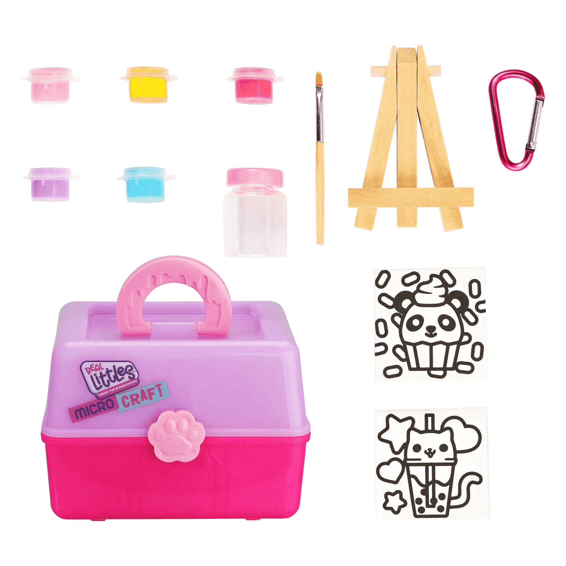 Real Littles Mini Cofre de Actividades - Image 5