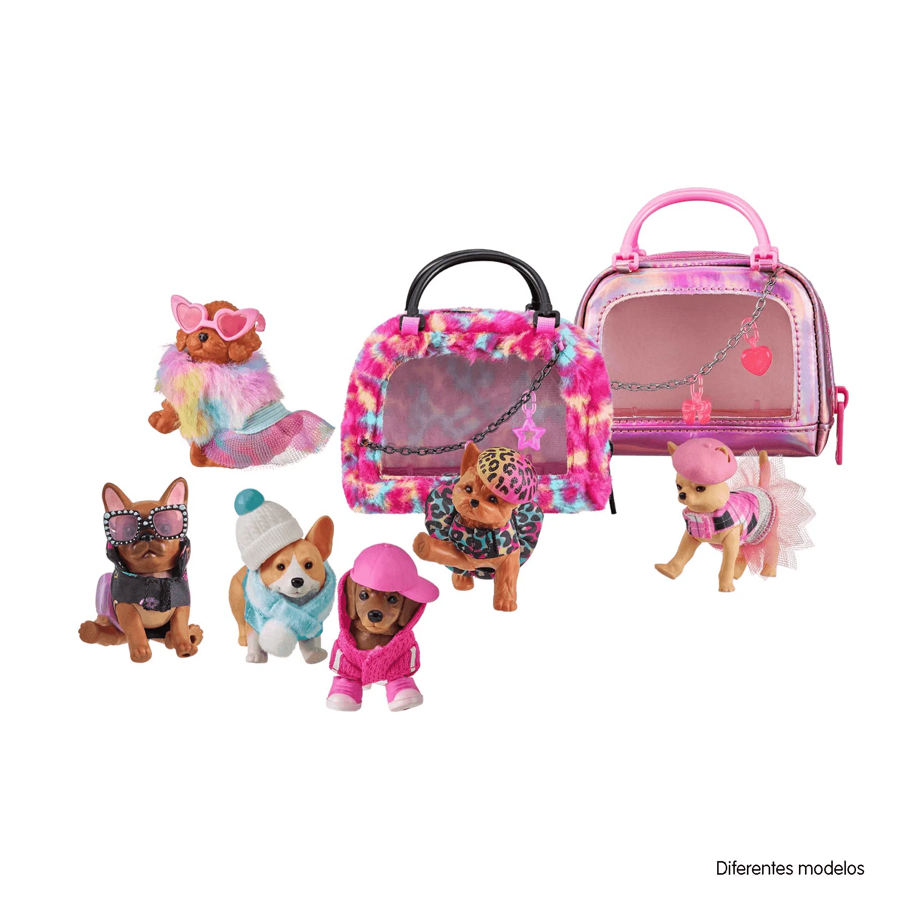 Real Littles Mini Mascotas Cutie Carries Modelo Sorpresa - Image 5
