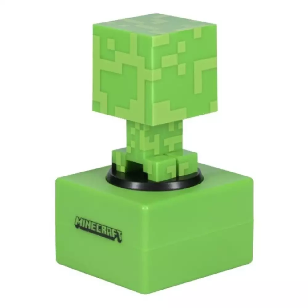 Reloj despertador Creeper Minecraft - Image 3