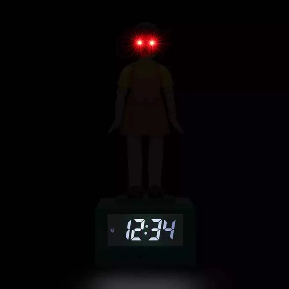 Reloj Despertador Muñeca Young-Hee – El Juego del Calamar - Image 5