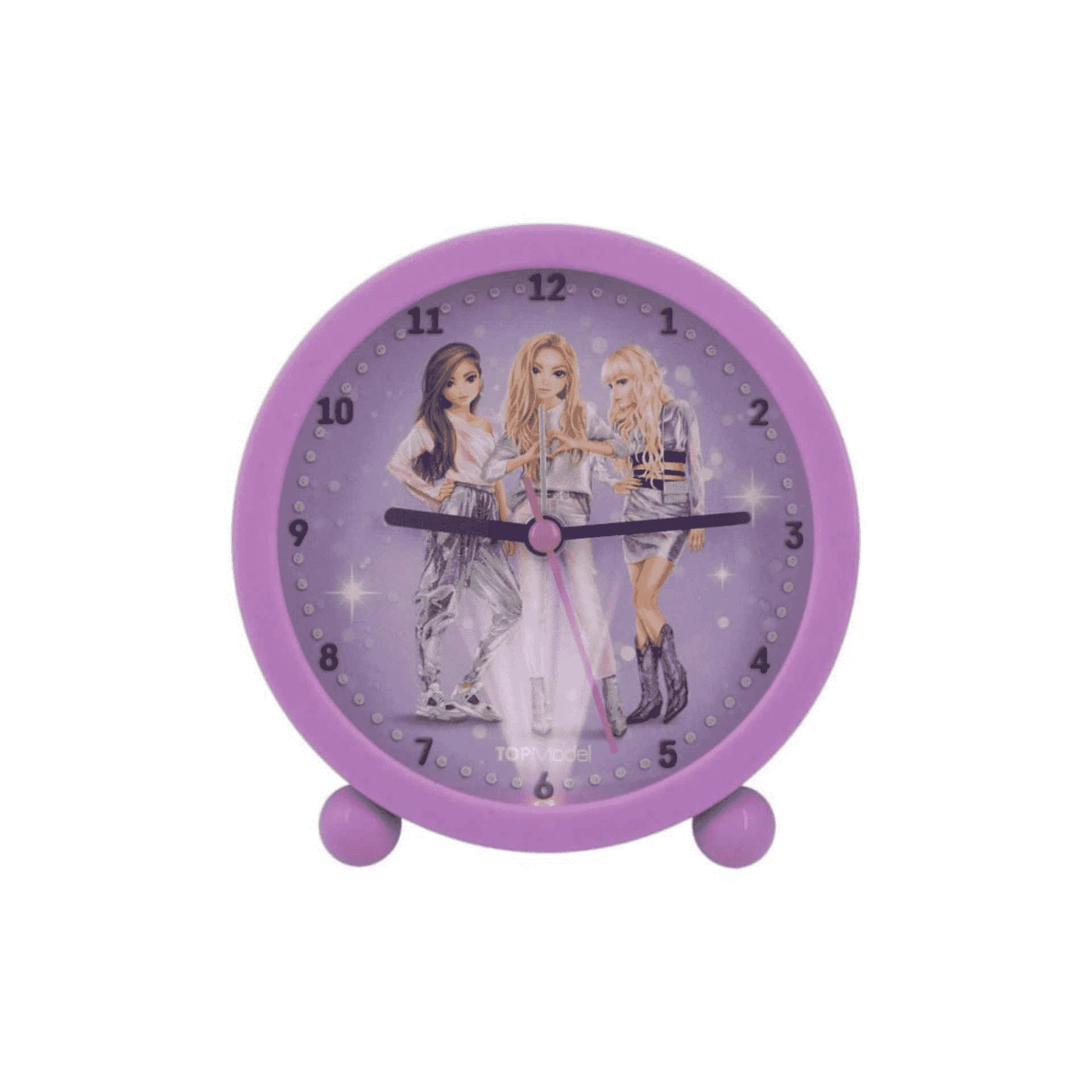 Reloj Despertador TOPModel GLITTER QUEEN - Image 2