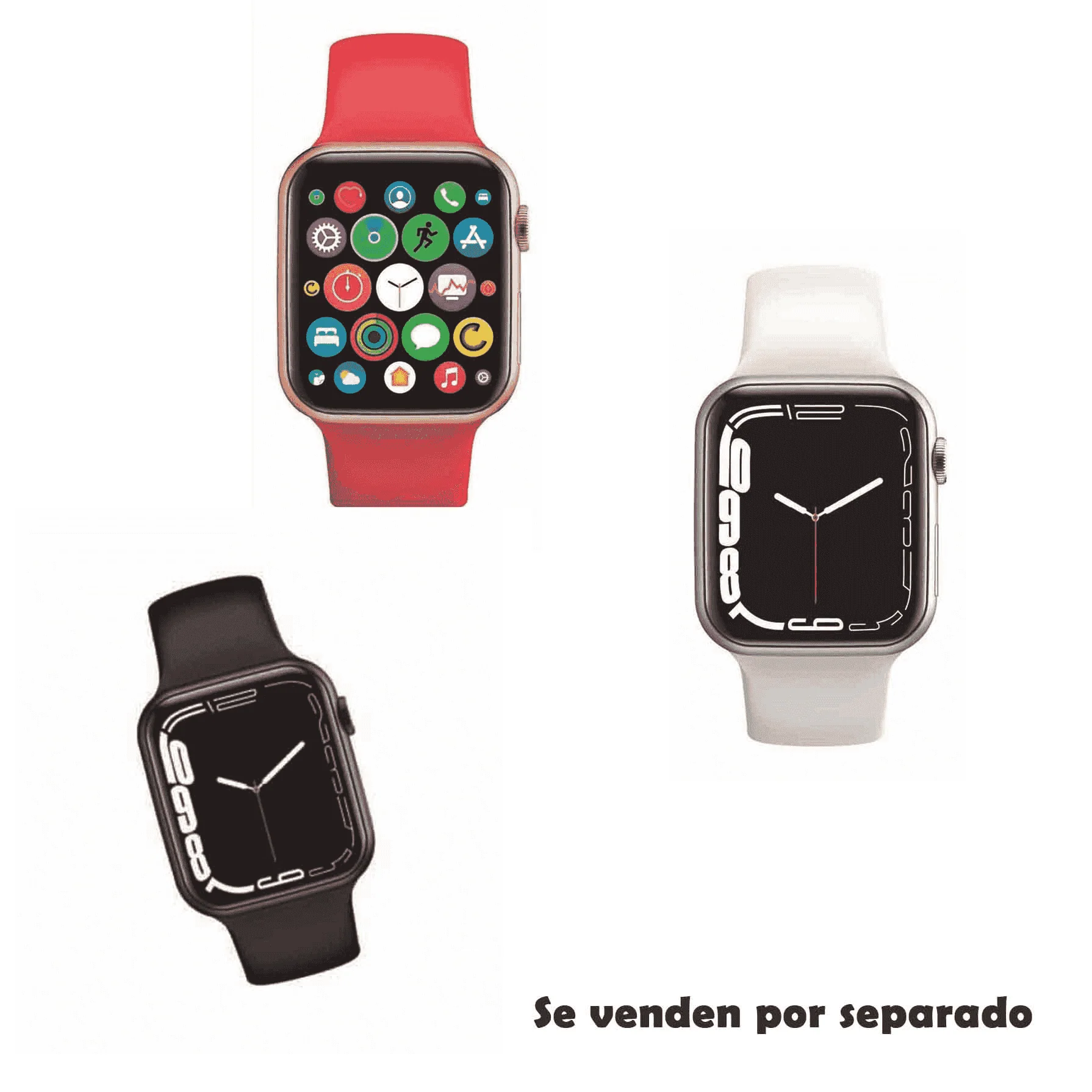 Reloj Digital Inteligente G