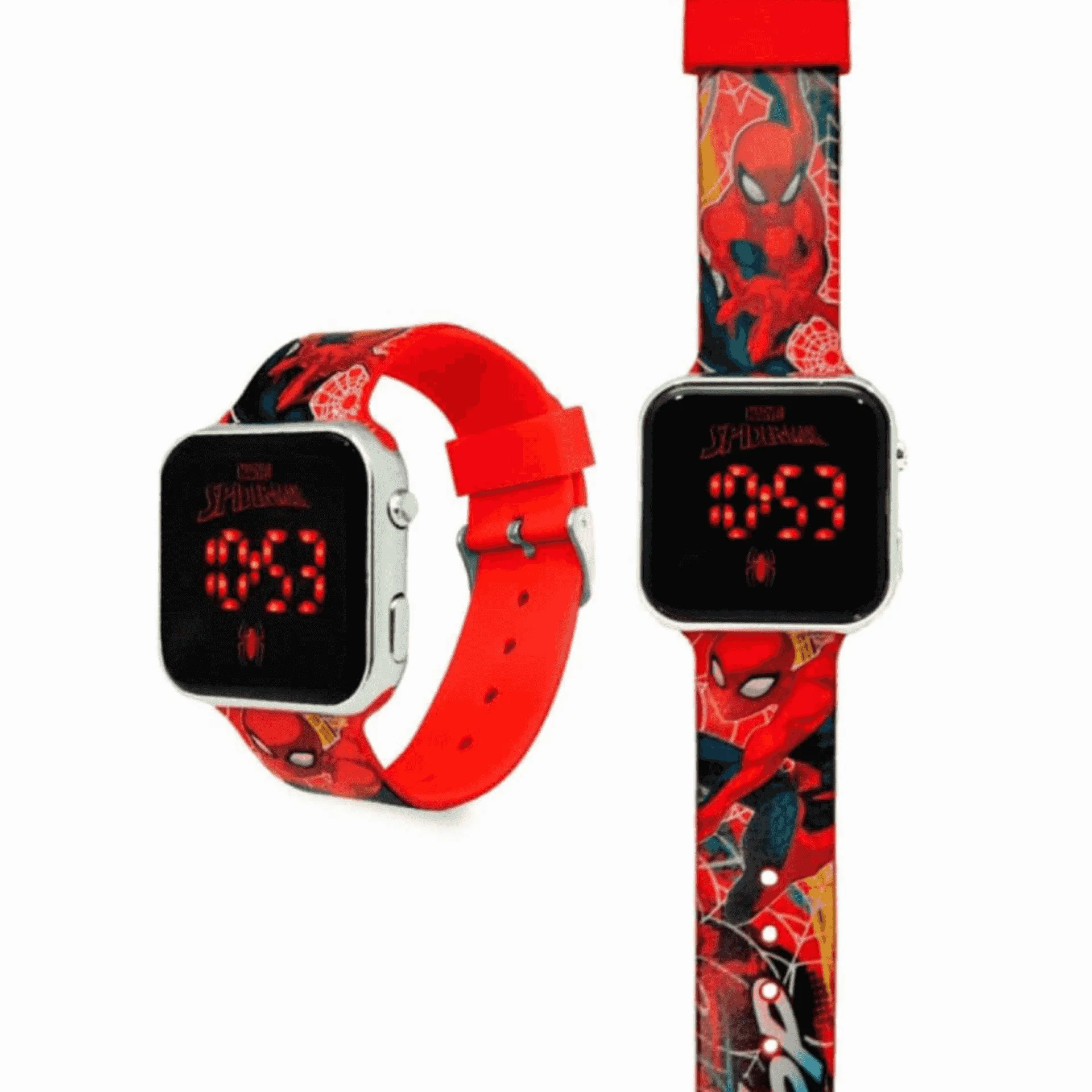 Reloj LED de Spiderman - Image 2