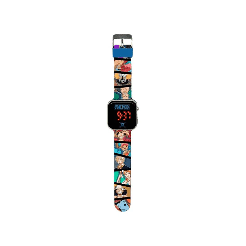 Reloj LED One Piece - Image 2