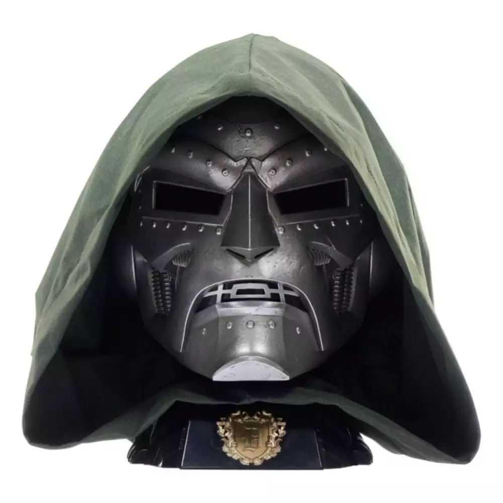 Réplica Casco Doctor Doom Premium – Marvel Legends Series
