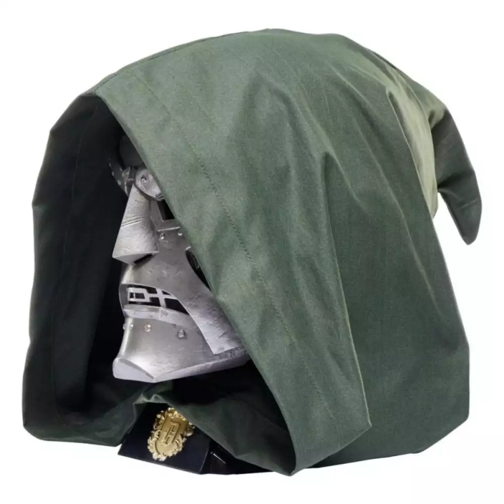 Réplica Casco Doctor Doom Premium – Marvel Legends Series - Image 4