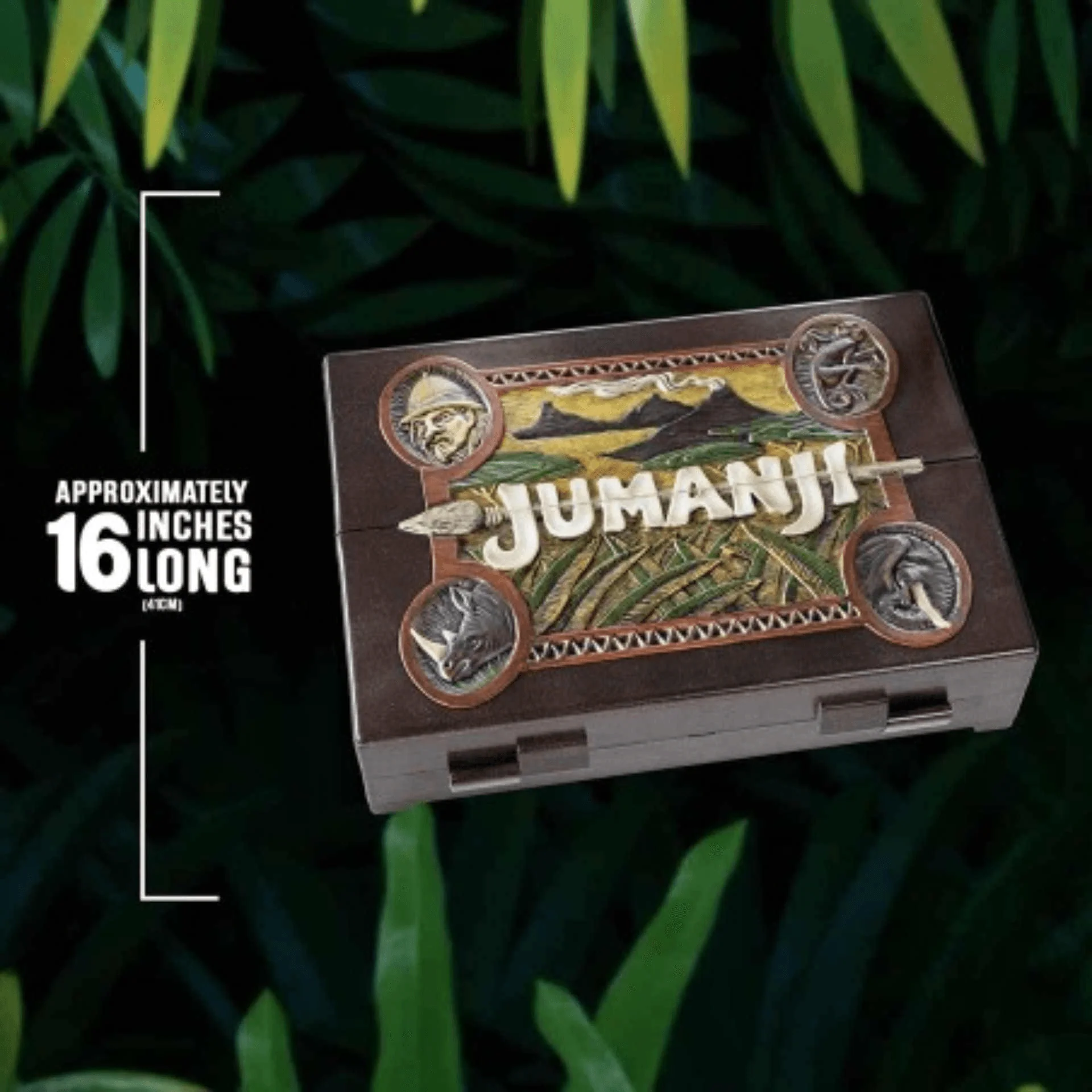 Réplica de colección del tablero de Jumanji - Image 2