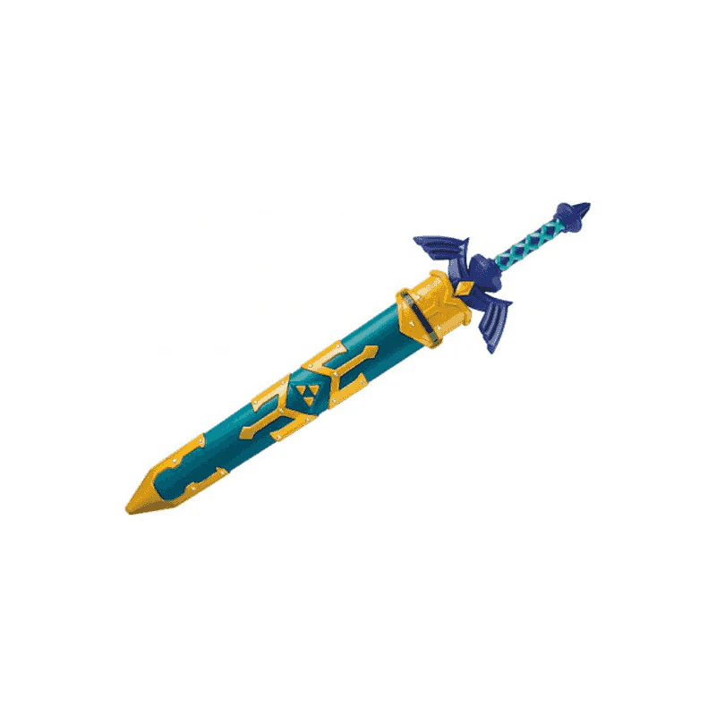 Réplica de la Espada Maestra de Link - The Legend of Zelda: Skyward Sword (66 cm)