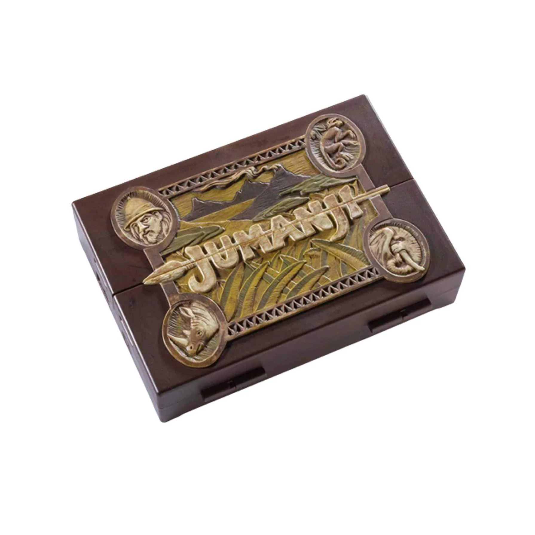 Réplica Tablero Electrónico de Jumanji Versión Miniatura